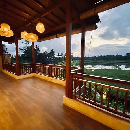Villa Dewa Dewi 2 Ubud  Luaran gambar