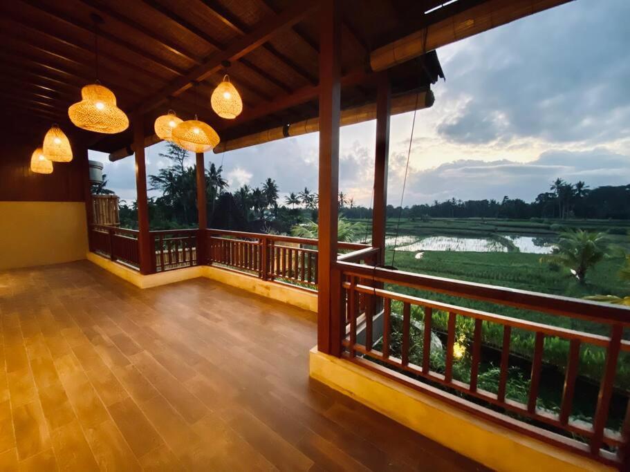 Villa Dewa Dewi 2 Ubud  Luaran gambar