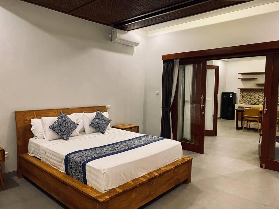 Villa Dewa Dewi 2 Ubud  Luaran gambar