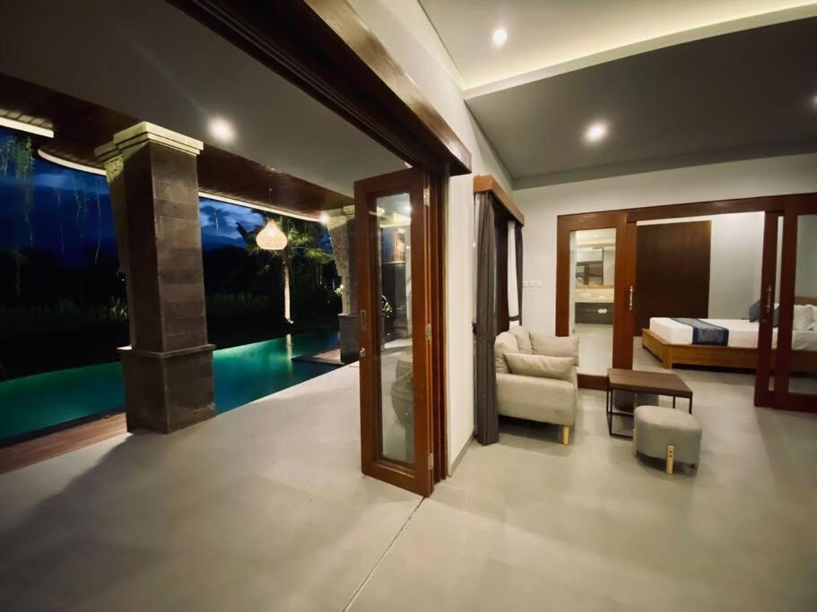 Villa Dewa Dewi 2 Ubud  Luaran gambar