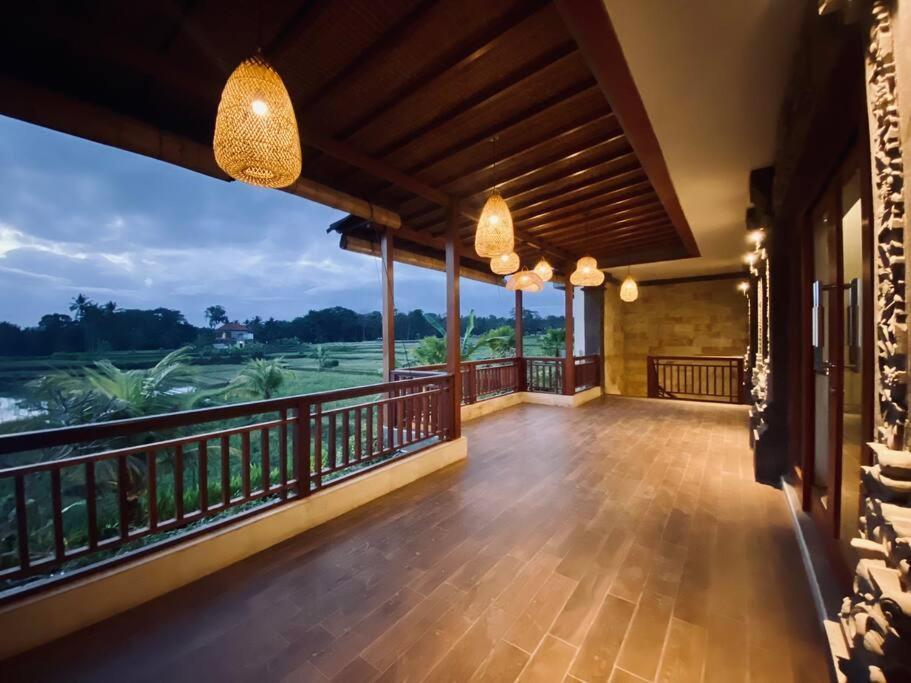 Villa Dewa Dewi 2 Ubud  Luaran gambar