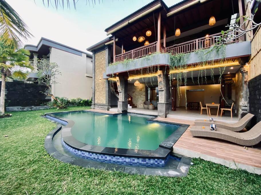 Villa Dewa Dewi 2 Ubud  Luaran gambar