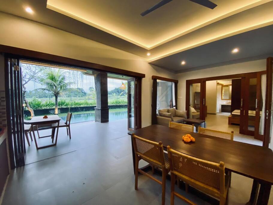 Villa Dewa Dewi 2 Ubud  Luaran gambar