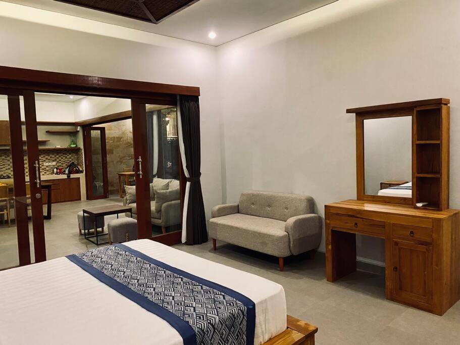 Villa Dewa Dewi 2 Ubud  Luaran gambar