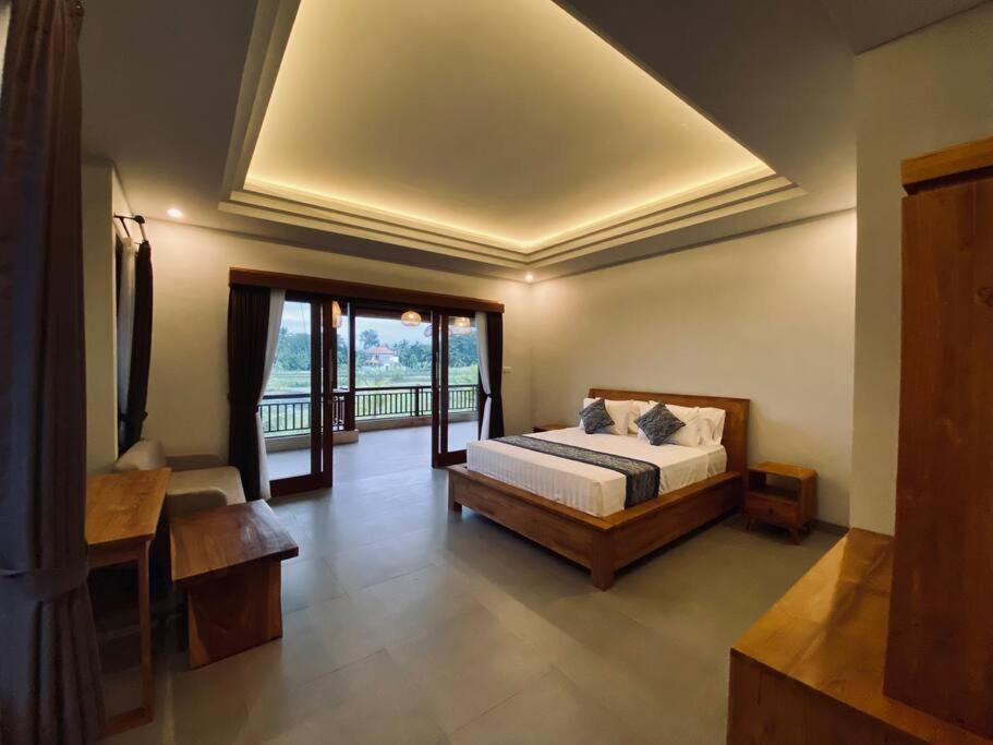 Villa Dewa Dewi 2 Ubud  Luaran gambar