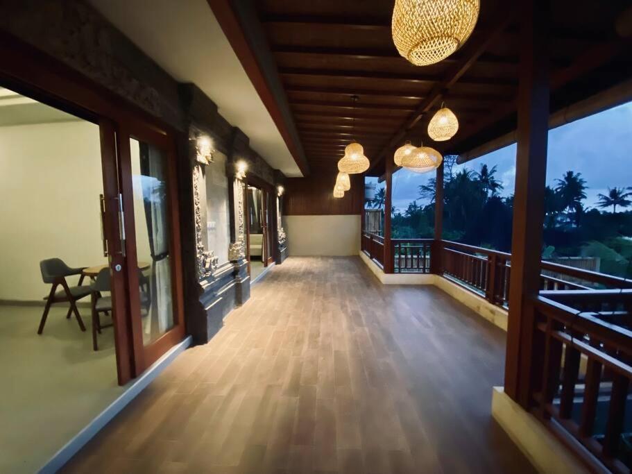 Villa Dewa Dewi 2 Ubud  Luaran gambar