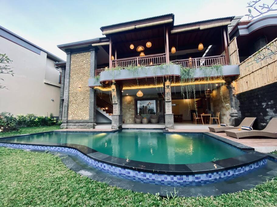 Villa Dewa Dewi 2 Ubud  Luaran gambar