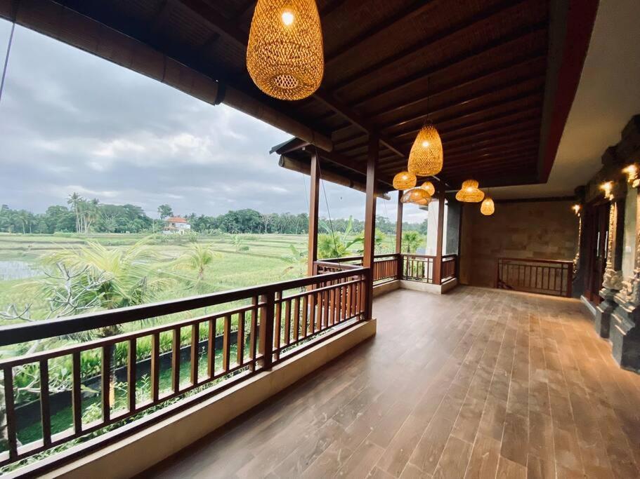 Villa Dewa Dewi 2 Ubud  Luaran gambar