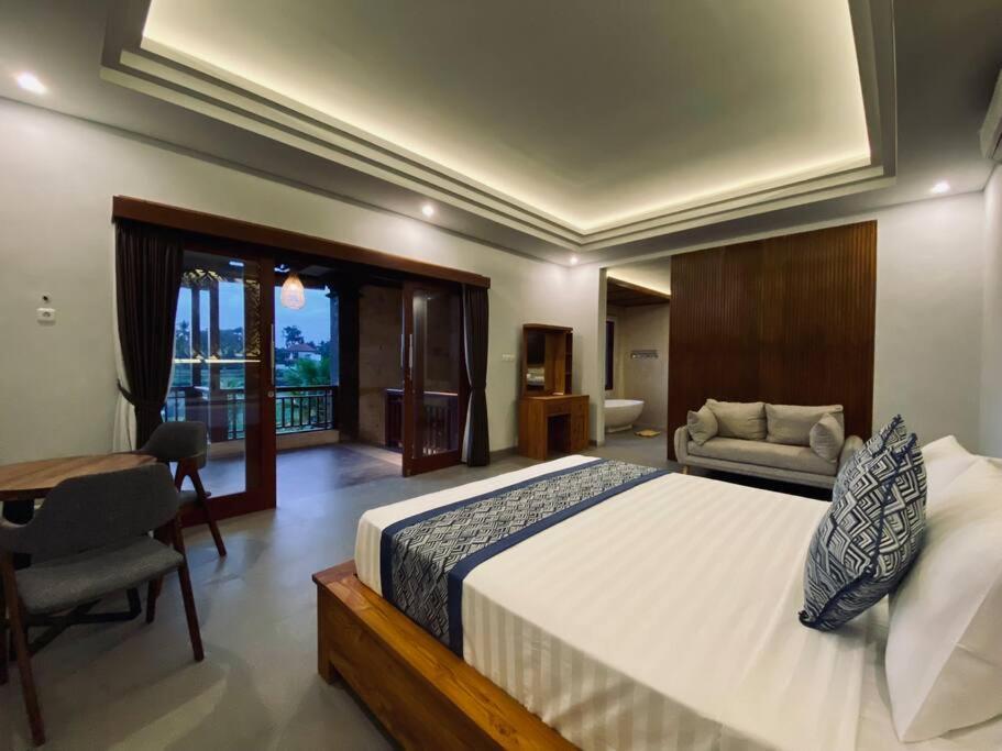 Villa Dewa Dewi 2 Ubud  Luaran gambar