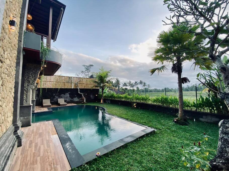 Villa Dewa Dewi 2 Ubud  Luaran gambar