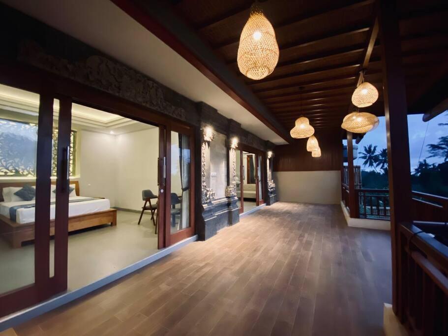 Villa Dewa Dewi 2 Ubud  Luaran gambar